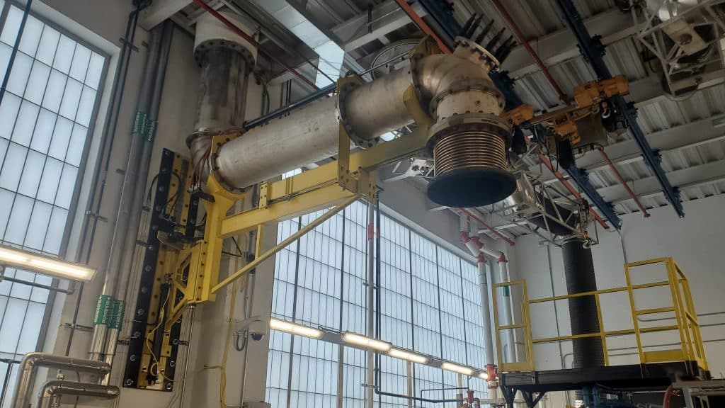 Explosion Relief Vent