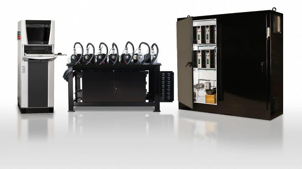 Dream Chaser Spacecraft Flight Control Verification System