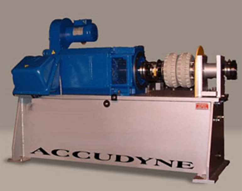 Accudyne AccuDyne AC Motoring Dynamometer