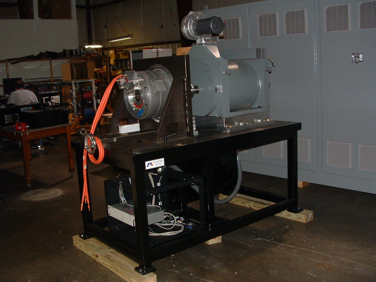 Turnkey Test Systems for Electric Vehicle (EV) Drivelines and Components