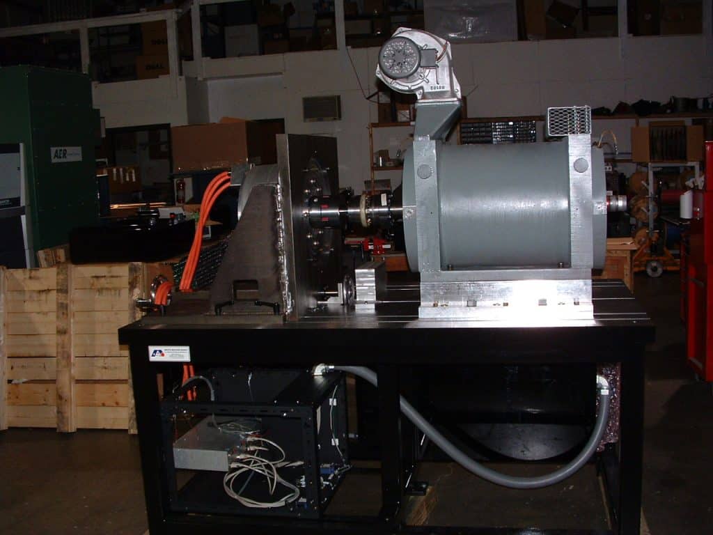HEV Powertrain Validation Dynamometer