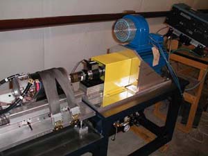 Electric Motor Test Electric Motor Test