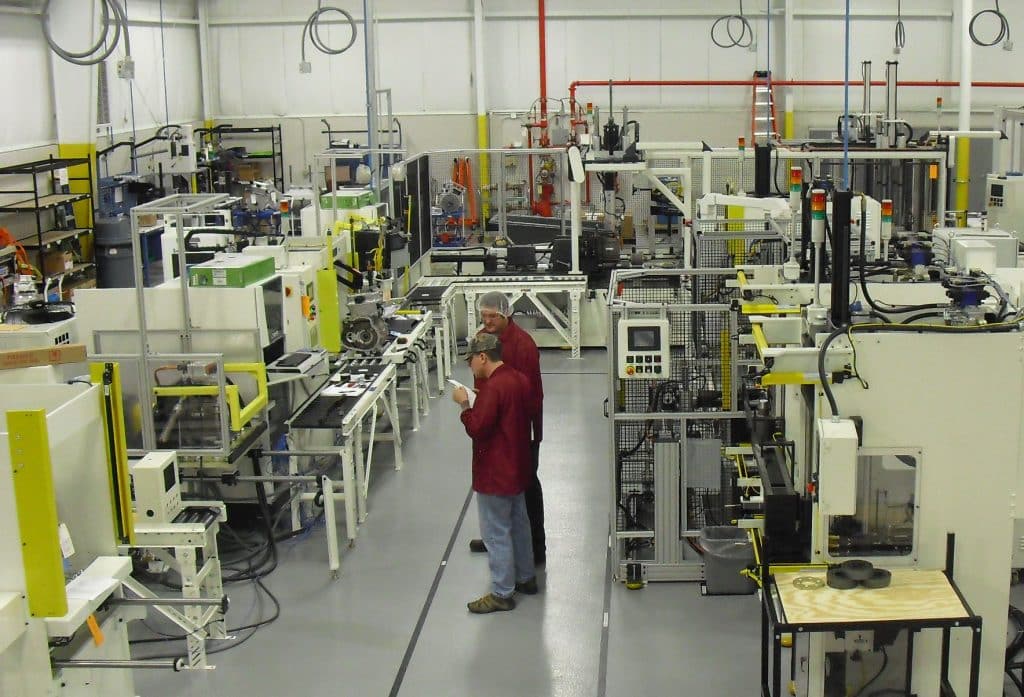 Electric Vehicle Motor/Inverter Production Testing System