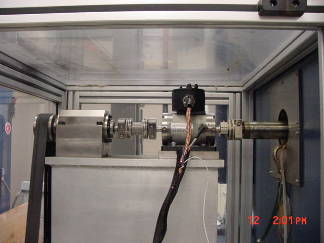 Alternator Thermal Performance Tester