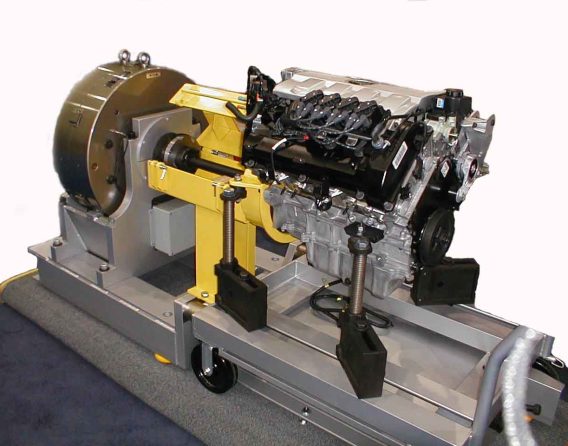 AccuBrake Brake Based Dynamometer