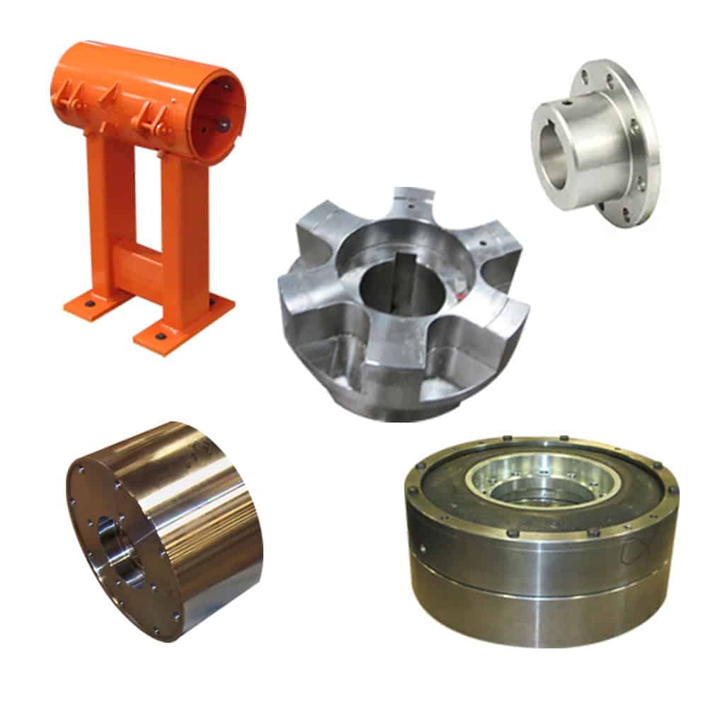 Dynamometer parts