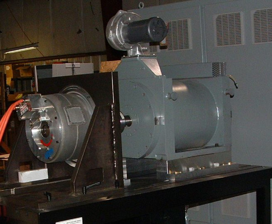 HEViDyne Electric Vehicle Test System