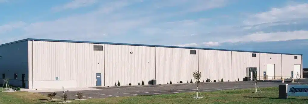 Dyno One headquarters